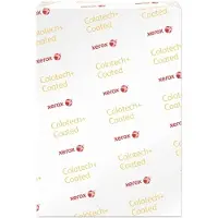 Xerox Colotech+ Silk papper A3, 170 g/m², dubbelsidigt bestruket, vitt