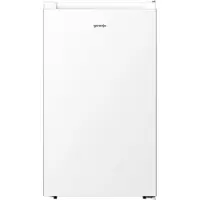 Gorenje Primary F39EPW4 - Frys - upprätt - bredd: 47.5 cm - djup: 44.8 cm - höjd: 84.2 cm - 61 liter - Klass E - vit