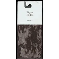 Lindex Strumpbyxa brun