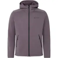Vaude Idris Fleecejacka Med Huva