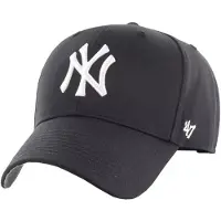 47 MLB New York Yankees keps B-RAC17CTP-BK-OSFA (one size)