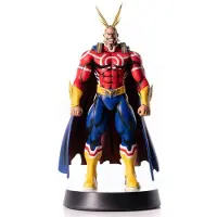 First 4 figures My Hero Academia Silver All Mights ålder