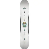 Jones - Snowboardpaket - Pack Rally Cat 2027 för UnisexUll - Grå