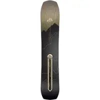 Jones - Snowboards - Flagship Junior 2027 för UnisexUll - Barnstorlek 132 cm - Brun