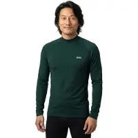 POC Merino Mock Neck Långärmad Baslager