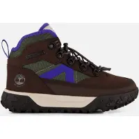 Timberland Greenstride Motion 6 Bungee Wp Vandringsskor För Ungdomar