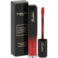 Guerlain INTENSE LIQUID MATTE CREAMY VELVET LIPCOLOUR 41 (Appealing Orange) 7ML