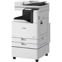 Canon imageFORCE C3026 - Multifunktionsskrivare - färg - laser - 320 x 457.2 mm (original) - A3 (media) - upp till 26 sidor/minut (utskrift) - 1200 ark - Gigabit LAN, USB 2.0-värd, USB 2.0, Wi-Fi(n)