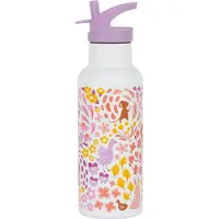 A Little Lovely Company Termosflaska - Rostfritt Stål - 500 ml - - One Size - Termosflaska