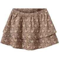 Sofie Schnoor Kjol - Nomisk - Brun - - 6 år (116) - Kjol