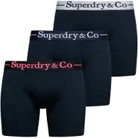 Superdry M3110480a Boxers 3 Enheter