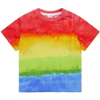 Stella McCartney Kids T-shirt - Flerfärgad - - 9 mån - T-shirt