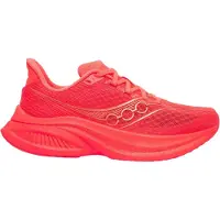 Saucony Endorphin Speed 5 Shoes Red AW26 Women, Size 38 - EUR
