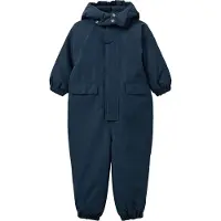 Sofie Schnoor Vinteroverall - Dark Blue - - 3 år (98) - Vinteroverall