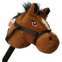 Krea - Hobby Horse with sound ( 36-2054)