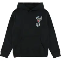 Dc-shoes Hoodie - Handplantering - Svart m. Tryck - - 14 år (164) - Hoodie