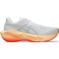 Asics Novablast 6 White Orange AW26 Women's Shoes, Size 41,5 - EUR
