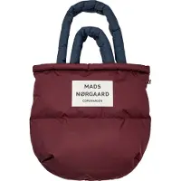 Mads nørgaard Shoppingväska - Light Ripstop-kudde - Sky Captain/ - - One Size - Väska