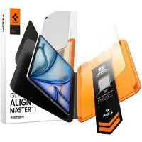 Spigen ALM Glas.tR T härdat glas för iPad Air 11" 2024 / 2025 / 2026