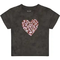 Minymo T-shirt - Iron Oxid - - 10 år (140) - T-shirt