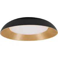 Osram LED taklampa ORBIS ALVA, dimbar, Ljust trä, Vardagsrum / matsal, Metall, Modern, LED-taklampa
