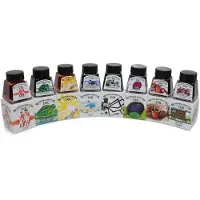 Winsor & Newton Kalligrafitusch Set William Collection 8x14 ml