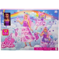 Barbie Fantasy Adventskalender 2025