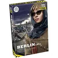 Crimes scene - Berlin 1976