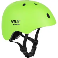 NILS Extreme MT301 hjälm grön XS (48–52 cm) EXTREME