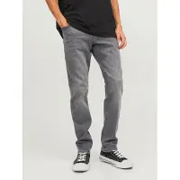 Jack & Jones Jeans 'JJIGlenn JJOriginal' mörkgrå