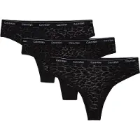 Calvin Klein 000qd5225e Brazilian Trosor