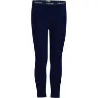 Icebreaker Kids' 260 Tech Leggings Midnight Navy