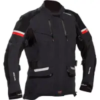 Richa Atlantic Gore-Tex vattentät dam-motorcykeltextiljacka