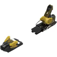 Atomic - Skidbindningar - Strive 16 MN Bent Chetler för Unisex - Storlek 115 mm - Gul