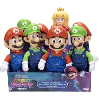 Ginza.se The Super Mario Galaxy Movie - Basic Roto Plush