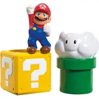 Tomy Toomies - Super Mario Pour & Nest