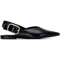 Xti för kvinnor. 14639901-NEGRO Skor 146399 svart (36), Karta, Spänne, Casual