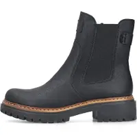 Rieker Chelsea boots '72660' svart