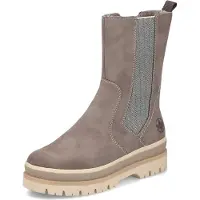 Rieker Chelsea boots brokad