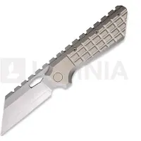North Mountain Blade Gripper V2 Framelock Ti