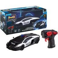 Revell 24664 Lamborghini Aventador Police Automodello per principianti, Kina, Scale Model Engineering Objects, Enkel konsumentenhet
