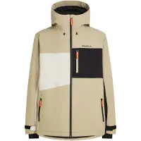 O'Neill Fwc'Cruz Triple Jacka olive blush colour block, XXL