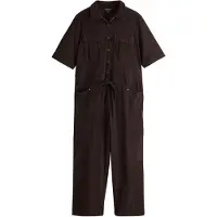 Next Jumpsuit choklad