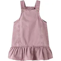 Name it Spencer - NmfMaja - Wild Ginger - - 6 år (116) - Klänning