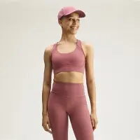 Adidas By Stella Mccartney Sportbehå 'Power Impact' burgunder