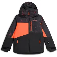 O'Neill Fwc'Cruz Triple Kids Jacka black basalt, 164