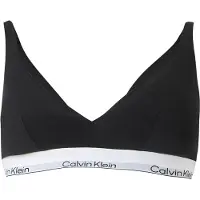 Calvin Klein Push Up Triangle Bra Icon Cotton Modal