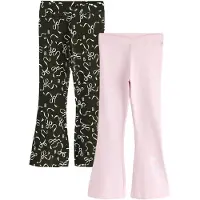 Ted Baker Leggings ljusrosa / svart / vit