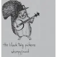Ginza.se Black Twig Pickers: Wompyjawed