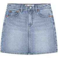 Levi's Kids Kjol blå denim